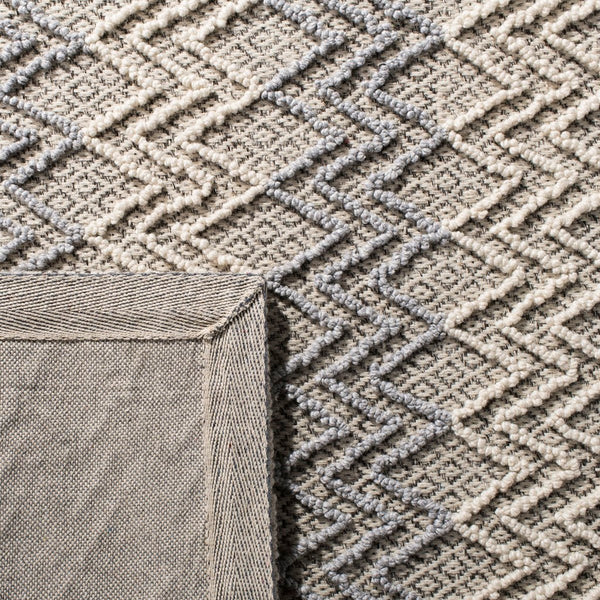 Safavieh Trace 211 Hand Tufted Wool Rug TRC211M-9