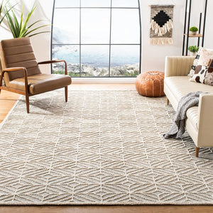 Safavieh Trace 212 Hand Tufted Wool Rug TRC212A-25
