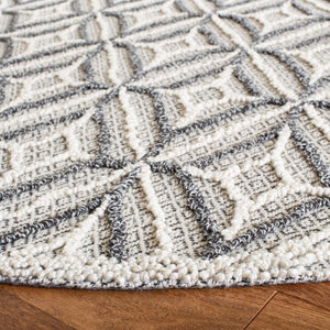 Safavieh Trace 212 Hand Tufted Wool Rug TRC212F-25