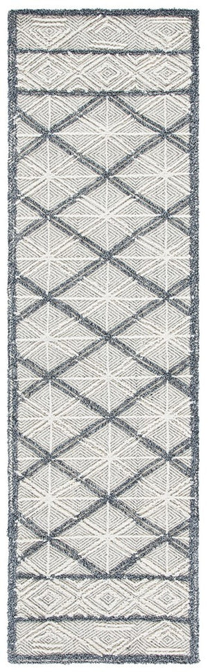 Safavieh Trace 222 Hand Tufted 65% Wool/25% Viscose/and 10% Nylon Contemporary Rug TRC222F-9