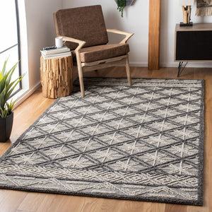 Safavieh Trace 222 Hand Tufted 65% Wool/25% Viscose/and 10% Nylon Contemporary Rug TRC222F-9