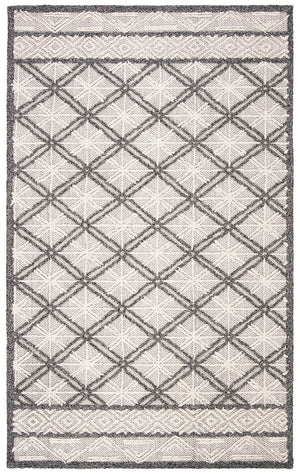 Safavieh Trace 222 Hand Tufted 65% Wool/25% Viscose/and 10% Nylon Contemporary Rug TRC222F-9