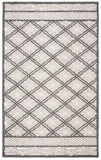 Trace 222 Hand Tufted 65% Wool/25% Viscose/and 10% Nylon Contemporary Rug