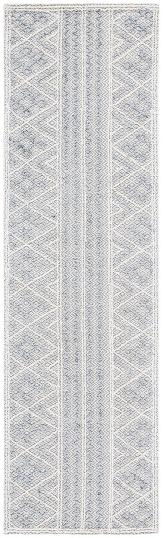 Safavieh Trace 229 Hand Tufted 65% Wool/25% Viscose/and 10% Nylon Contemporary Rug TRC229F-9
