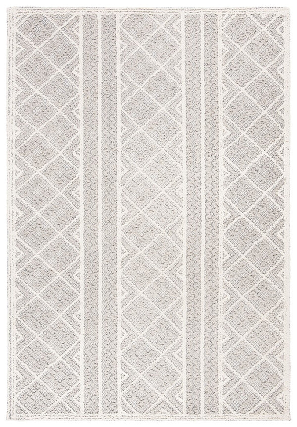 Safavieh Trace 229 Hand Tufted 65% Wool/25% Viscose/and 10% Nylon Contemporary Rug TRC229F-9