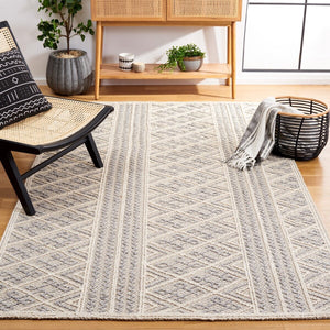 Safavieh Trace 229 Hand Tufted 65% Wool/25% Viscose/and 10% Nylon Contemporary Rug TRC229F-9