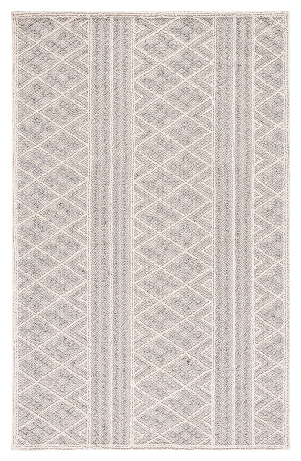 Safavieh Trace 229 Hand Tufted 65% Wool/25% Viscose/and 10% Nylon Contemporary Rug TRC229F-9