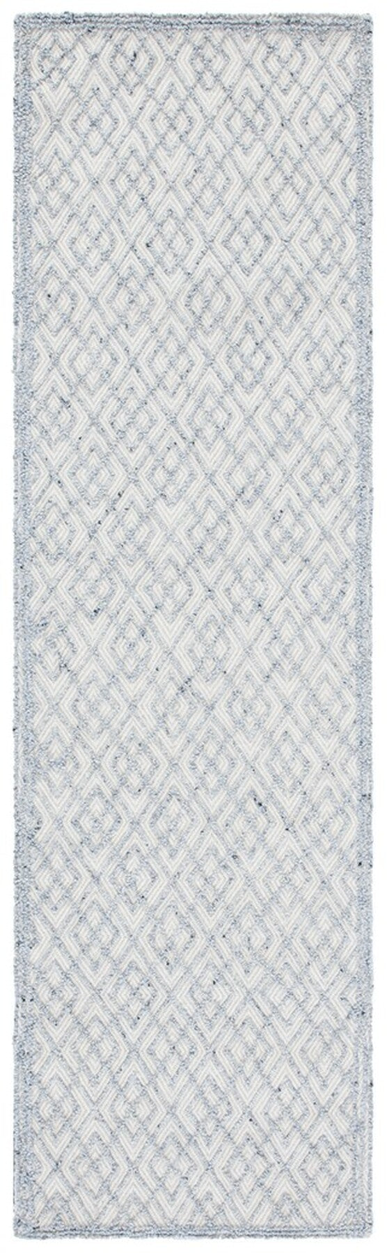 Safavieh Trace 231 Hand Tufted 65% Wool/25% Viscose/and 10% Nylon Rug TRC231F-2640