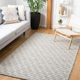 Safavieh Trace 231 Hand Tufted 65% Wool/25% Viscose/and 10% Nylon Contemporary Rug TRC231F-9