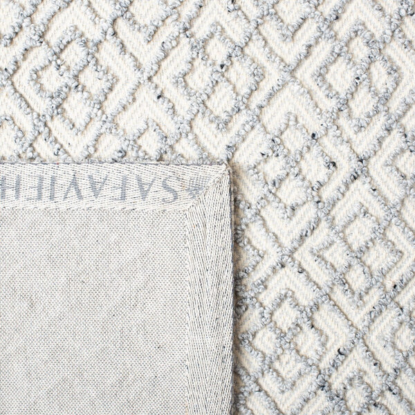 Safavieh Trace 231 Hand Tufted 65% Wool/25% Viscose/and 10% Nylon Contemporary Rug TRC231F-9