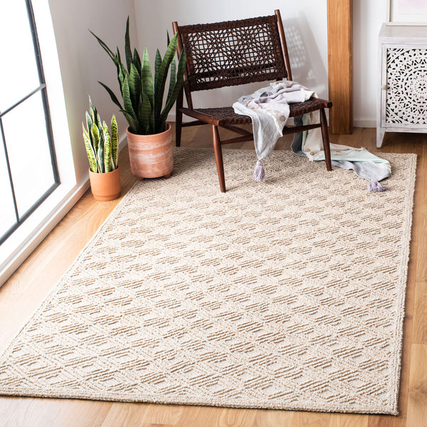 Safavieh Trace 250 Hand Tufted Wool Rug TRC250B-25