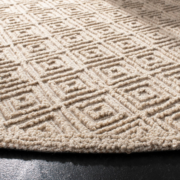 Safavieh Trace 250 Hand Tufted Wool Rug TRC250B-25