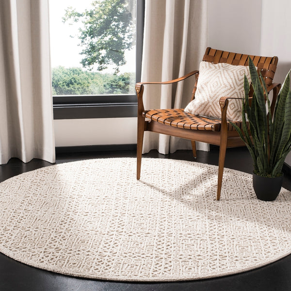 Safavieh Trace 255 Hand Tufted Wool Rug TRC255B-57