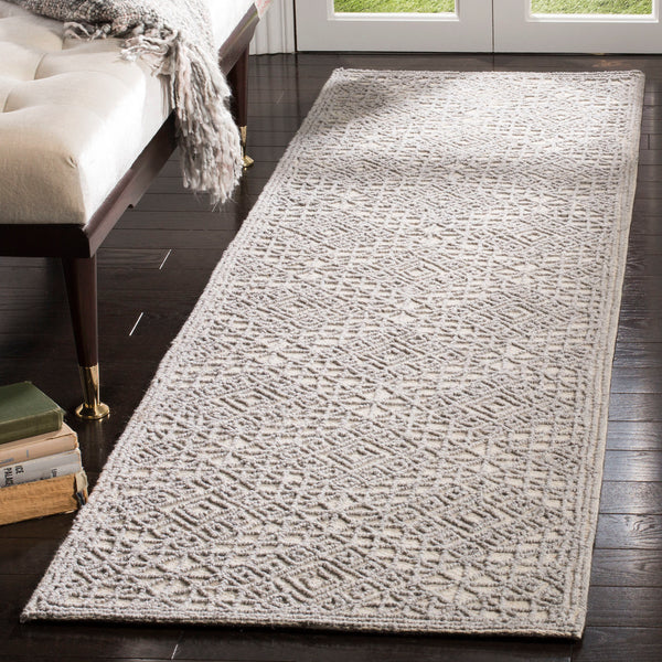 Safavieh Trace 255 Hand Tufted Wool Rug TRC255G-25