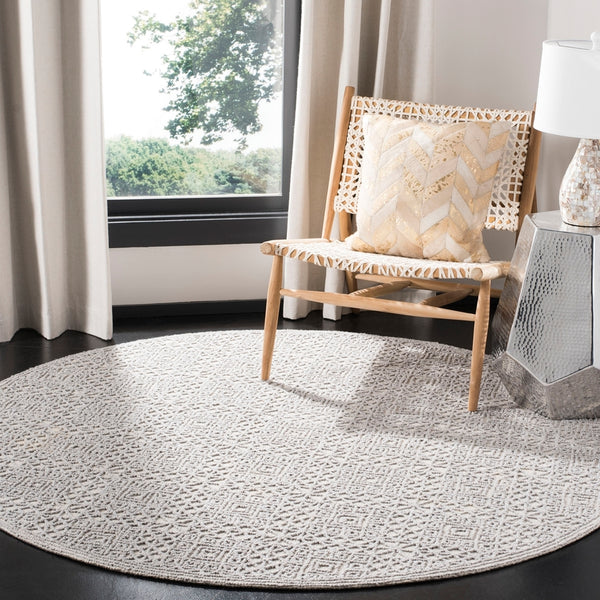 Safavieh Trace 255 Hand Tufted Wool Rug TRC255G-25