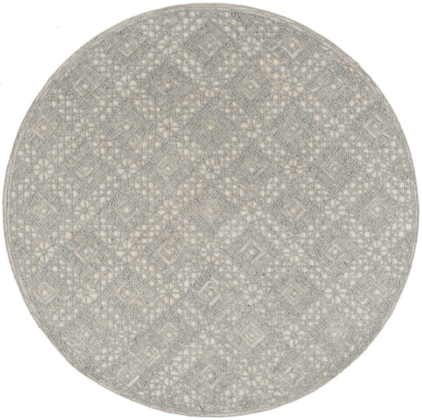 Safavieh Trace 255 Hand Tufted Wool Rug TRC255G-25