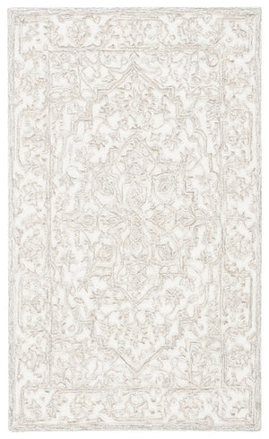 Safavieh Trace 302 Hand Tufted Indian Wool and Cotton with Latex Transitional Rug TRC302A-2640
