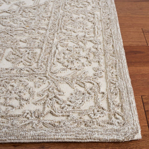Safavieh Trace 302 Hand Tufted Indian Wool and Cotton with Latex Transitional Rug TRC302A-2640
