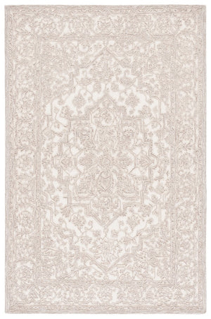 Safavieh Trace 302 Hand Tufted Indian Wool and Cotton with Latex Transitional Rug TRC302A-2640