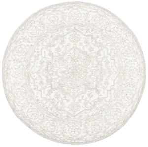 Safavieh Trace 302 Hand Tufted Indian Wool and Cotton with Latex Transitional Rug TRC302A-2640