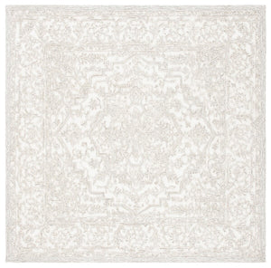 Safavieh Trace 302 Hand Tufted Indian Wool and Cotton with Latex Transitional Rug TRC302A-2640