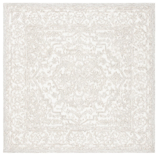Safavieh Trace 302 Hand Tufted Indian Wool and Cotton with Latex Transitional Rug TRC302A-2640