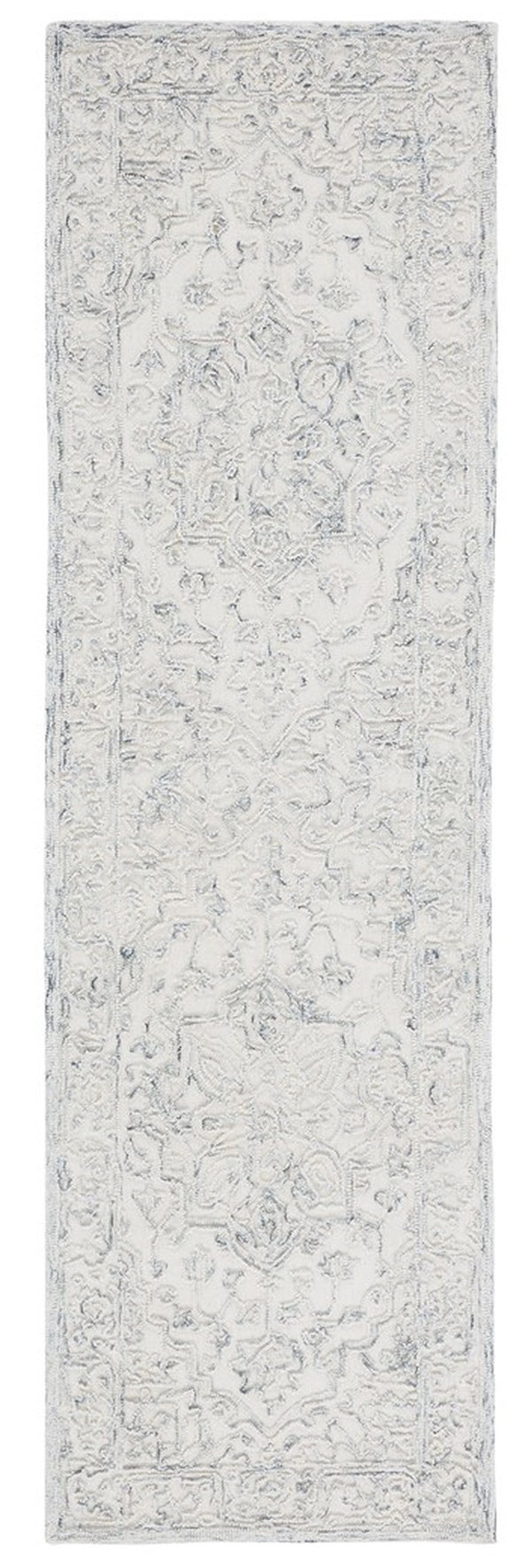 Safavieh Trace 302 Hand Tufted Indian Wool and Cotton with Latex Transitional Rug TRC302H-2640