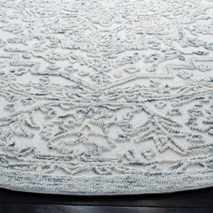 Safavieh Trace 302 Hand Tufted Indian Wool and Cotton with Latex Transitional Rug TRC302H-2640