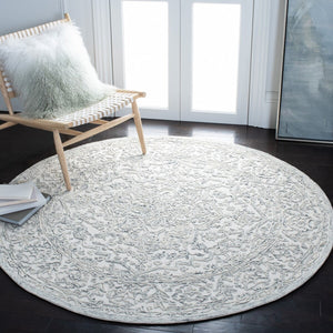 Safavieh Trace 302 Hand Tufted Indian Wool and Cotton with Latex Transitional Rug TRC302H-2640