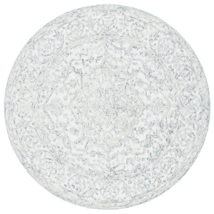 Safavieh Trace 302 Hand Tufted Indian Wool and Cotton with Latex Transitional Rug TRC302H-2640