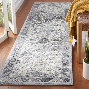 Safavieh Trace 303 Hand Tufted 75% Polypropylene and 25% Wool Rug TRC303F-8