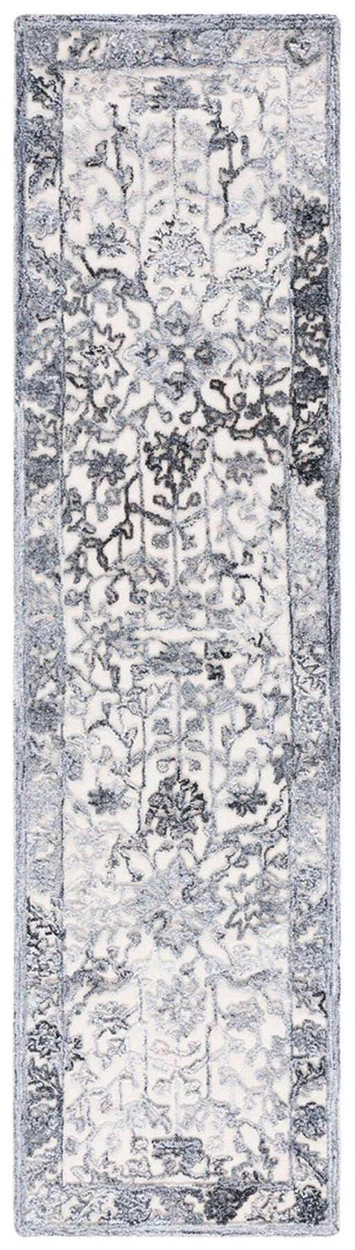 Safavieh Trace 303 Hand Tufted 75% Polypropylene and 25% Wool Rug TRC303F-8