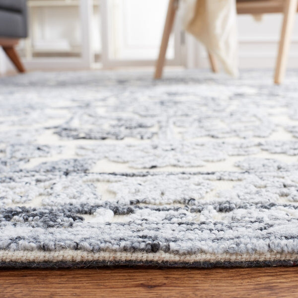 Safavieh Trace 303 Hand Tufted 75% Polypropylene and 25% Wool Rug TRC303F-8