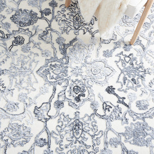 Safavieh Trace 303 Hand Tufted 75% Polypropylene and 25% Wool Rug TRC303F-8