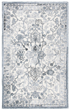 Safavieh Trace 303 Hand Tufted 75% Polypropylene and 25% Wool Rug TRC303F-8