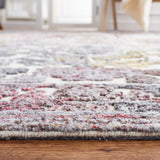 Safavieh Trace 303 Hand Tufted 75% Polypropylene and 25% Wool Rug TRC303Q-8