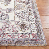 Safavieh Trace 303 Hand Tufted 75% Polypropylene and 25% Wool Rug TRC303Q-8
