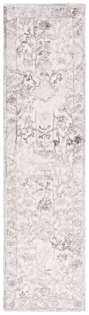 Safavieh Trace 303 Hand Tufted 75% Polypropylene and 25% Wool Rug TRC303T-8