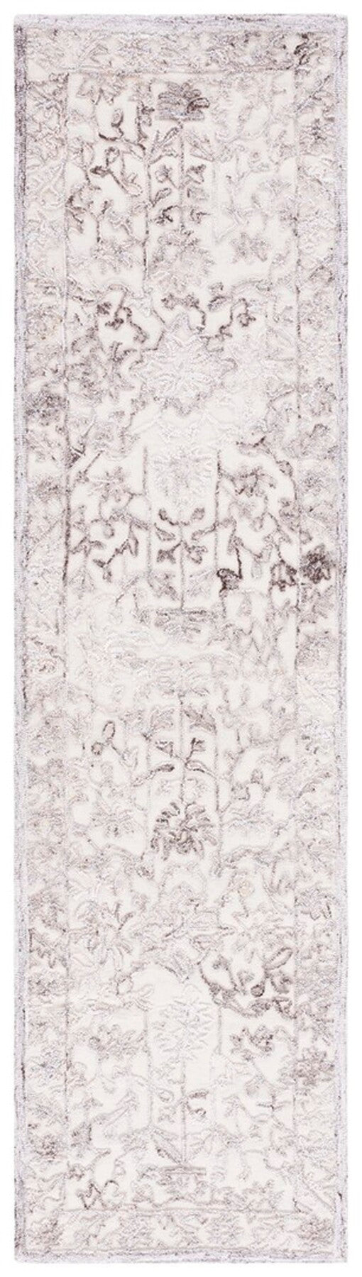Safavieh Trace 303 Hand Tufted 75% Polypropylene and 25% Wool Rug TRC303T-8