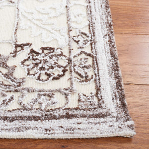 Safavieh Trace 303 Hand Tufted 75% Polypropylene and 25% Wool Rug TRC303T-8