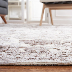 Safavieh Trace 303 Hand Tufted 75% Polypropylene and 25% Wool Rug TRC303T-8