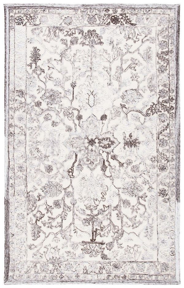 Safavieh Trace 303 Hand Tufted 75% Polypropylene and 25% Wool Rug TRC303T-8
