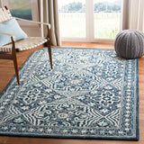 Safavieh Trace 507 Hand Tufted Wool and Cotton Transitional Rug TRC507N-10