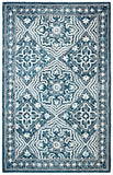 Safavieh Trace 507 Hand Tufted Wool and Cotton Transitional Rug TRC507N-10