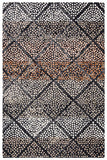 Trace 513 Contemporary Hand Tufted 100% Wool Pile Rug