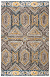Trace 518 Contemporary Hand Tufted 100% Wool Pile Rug