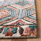 Safavieh Trace 522 Hand Tufted Wool and Cotton Contemporary Rug TRC522A-6