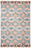 Trace 522 Hand Tufted Wool and Cotton Contemporary Rug