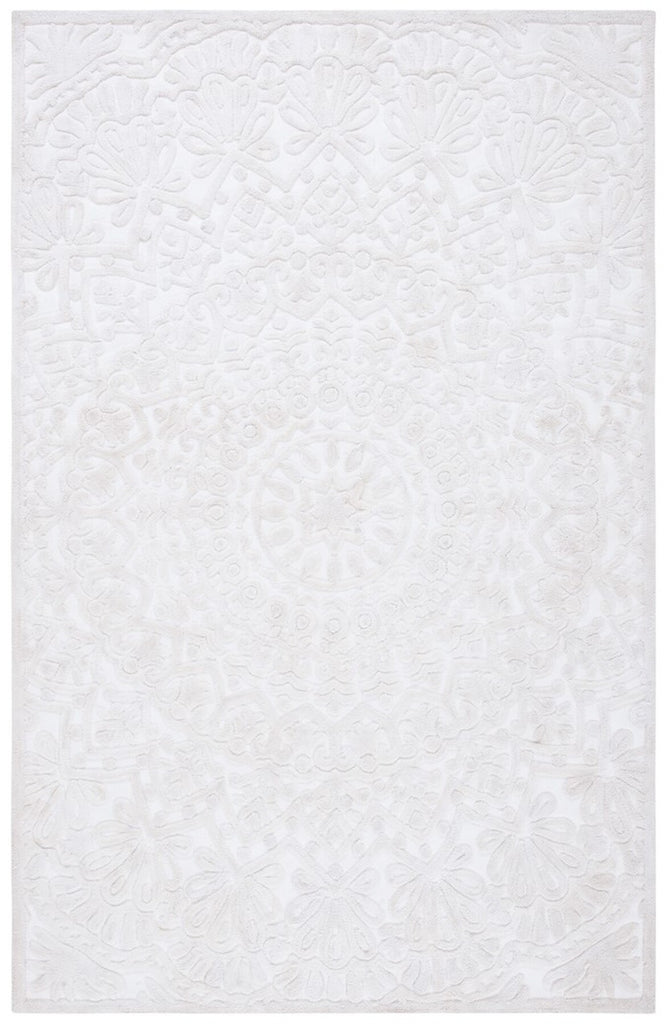 Safavieh Trace 601 Hand Tufted 60% Wool and 40% Polyester Rug TRC601A-4