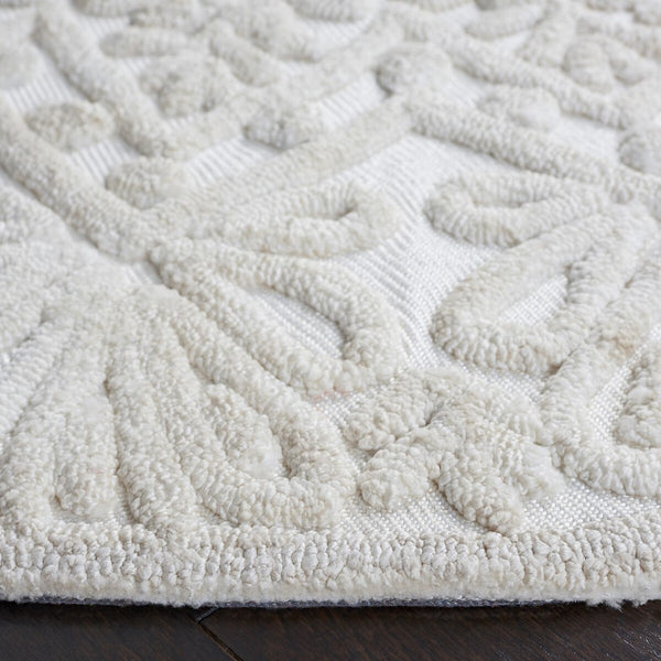 Safavieh Trace 601 Hand Tufted 60% Wool and 40% Polyester Rug TRC601A-4